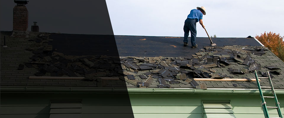 Rutherford Roofing Contractors