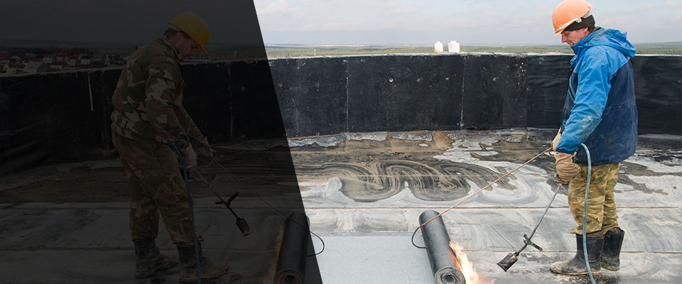 Rutherford Roofing Contractors